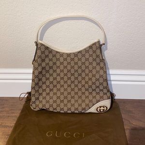 Gucci vintage purse